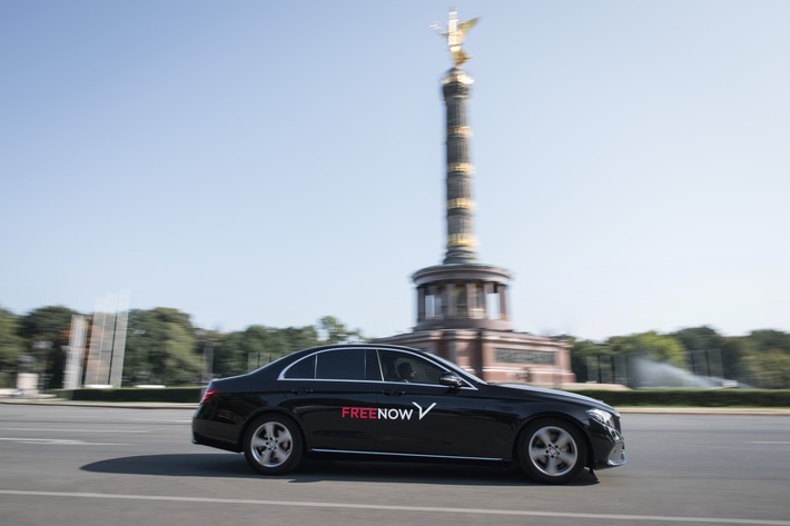 Mietwagen-Angebot mit Fahrer in Berlin Mietwagen-Angebot mit Fahrer in Berlin