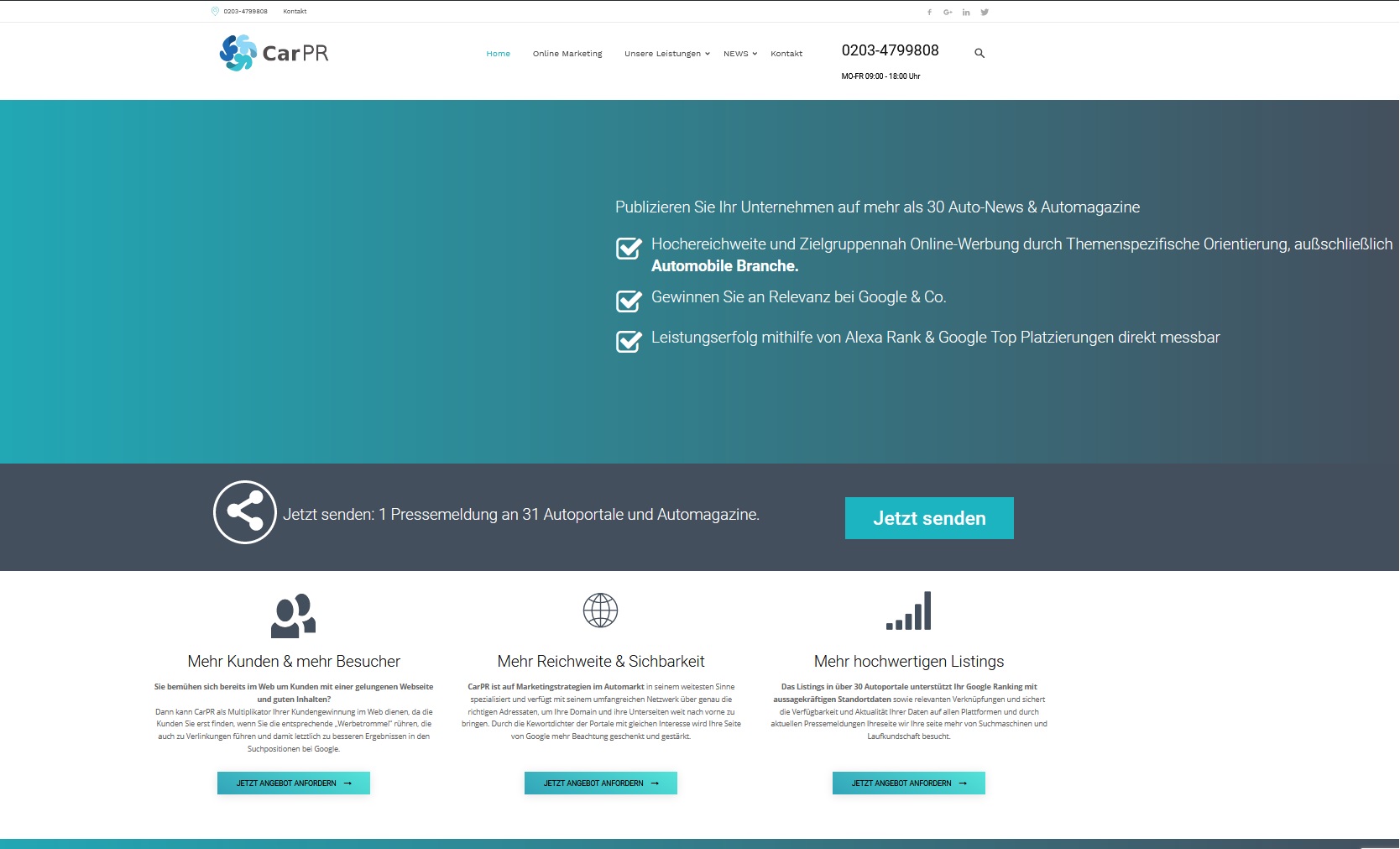 Pr Automobilbranche Pr Automobilbranche