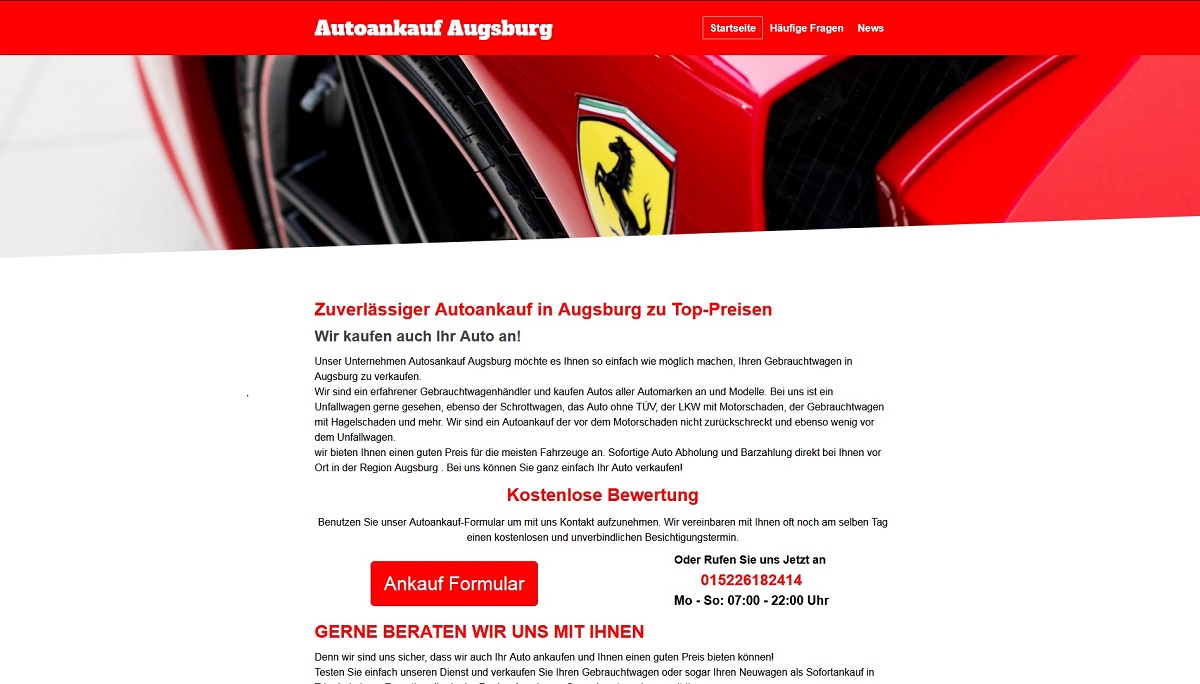 Autoankauf Trier Autoankauf Trier