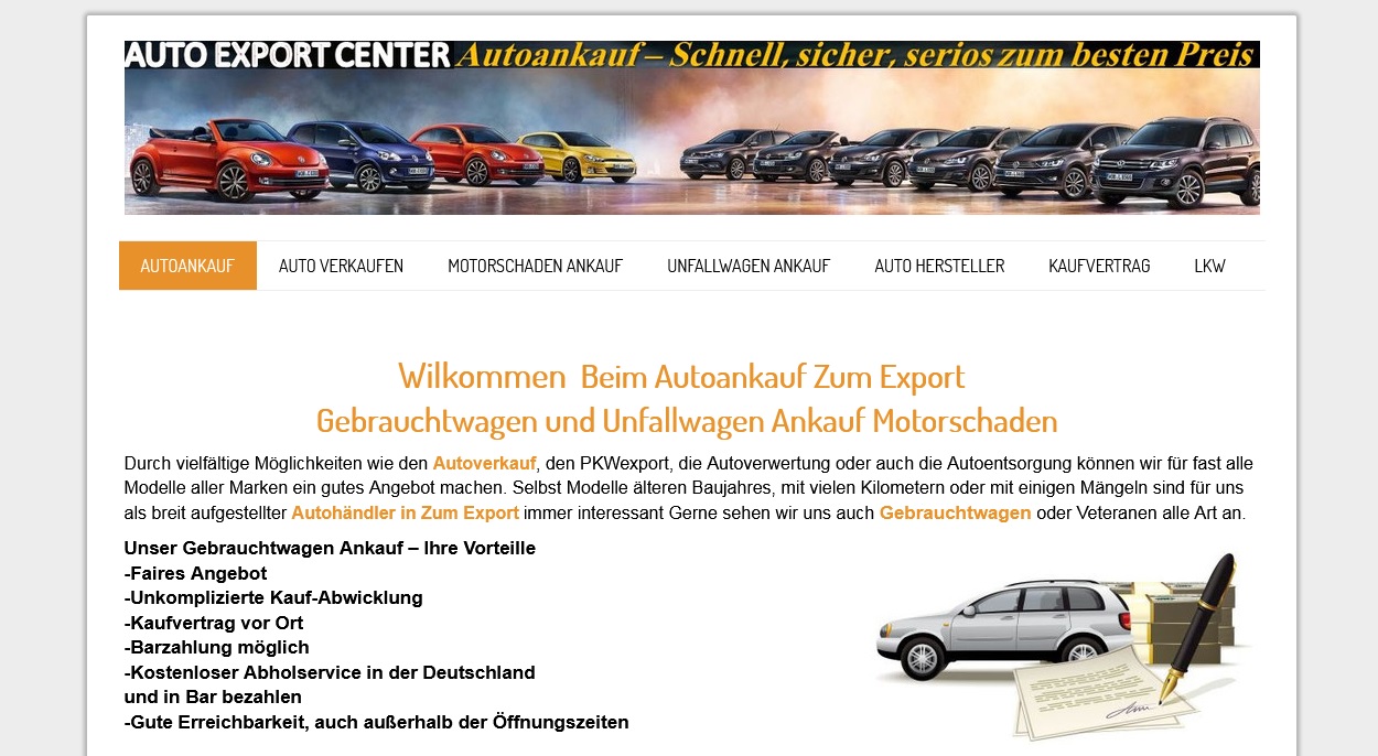 Autoankauf Neuwied Autoankauf Neuwied