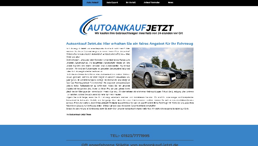 Autoankauf Rosenheim Autoankauf Rosenheim