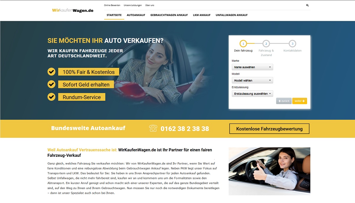 Autoankauf in Venlo Autoankauf Venlo
