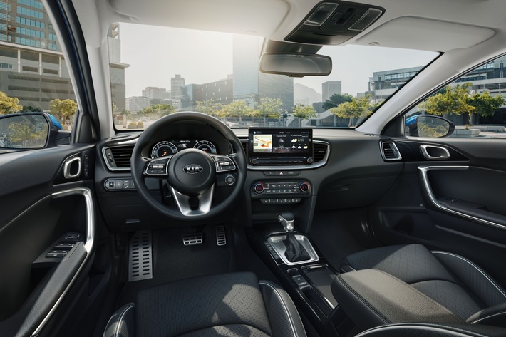 Kia rüstet Bestseller weiter auf Kia rüstet Bestseller weiter auf
