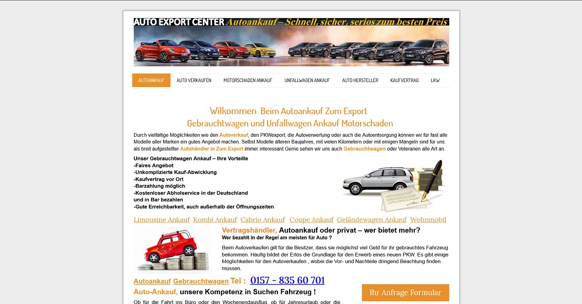 Kfz-Ankauf-Markt.de | Autoankauf Wilhelmshaven | Autoankauf Export Wilhelmshaven Kfz-Ankauf-Markt.de | Autoankauf Wilhelmshaven | Autoankauf Export Wilhelmshaven