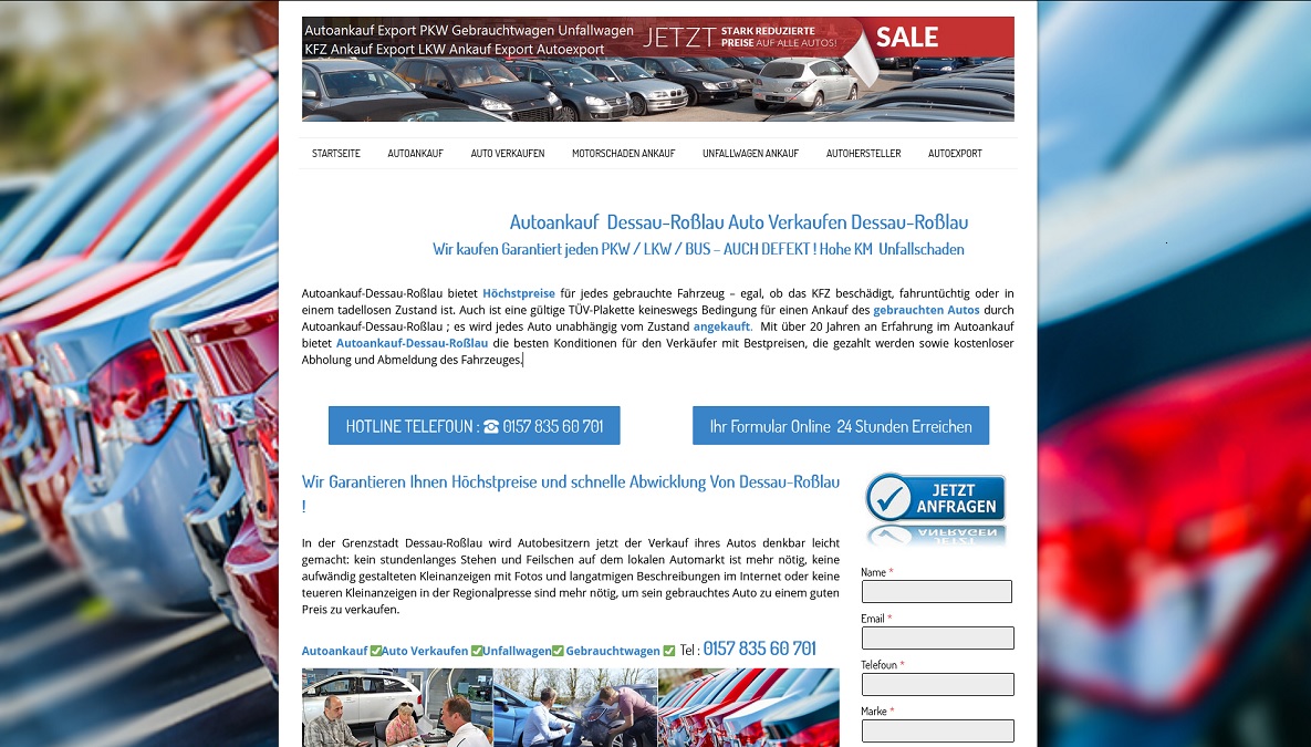 Autoankauf-Schnell.de | Autoankauf Dessau-Roßlau | Autoankauf Export Dessau-Roßlau Autoankauf-Schnell.de | Autoankauf Dessau-Roßlau | Autoankauf Export Dessau-Roßlau