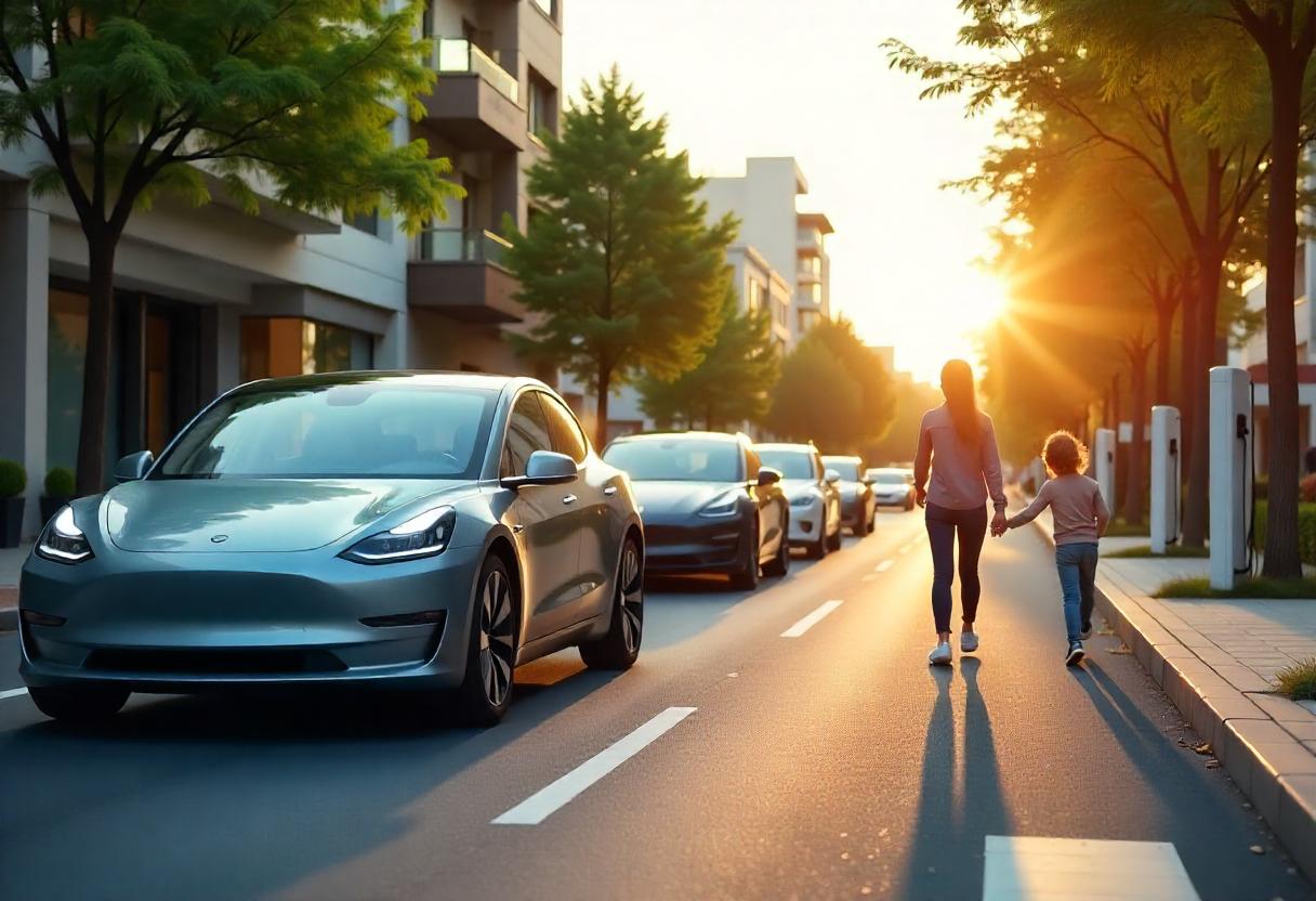Die besten Elektroautos 2025 für den Alltag im direkten Vergleich Zehn Elektroautos im Alltagseinsatz 2025 – Modelle im Vergleich nach Reichweite, Ladezeit, Preis und Alltagstauglichkeit